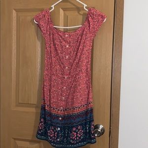 Hollister Dress